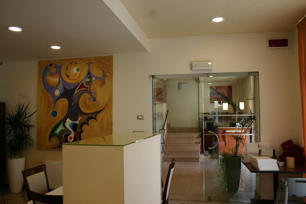 סאן פייטרו אין קריאנו Hotel Moro Freoni מראה חיצוני תמונה