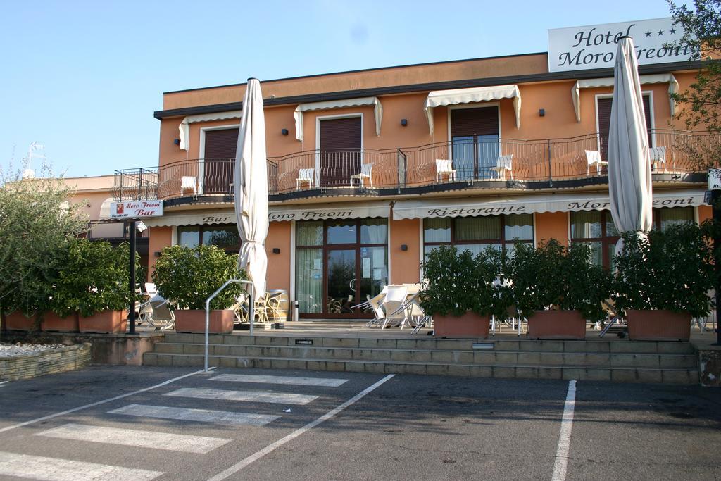 סאן פייטרו אין קריאנו Hotel Moro Freoni מראה חיצוני תמונה