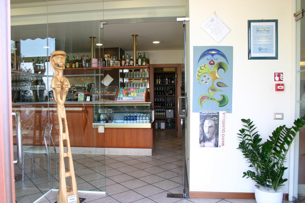סאן פייטרו אין קריאנו Hotel Moro Freoni מראה חיצוני תמונה